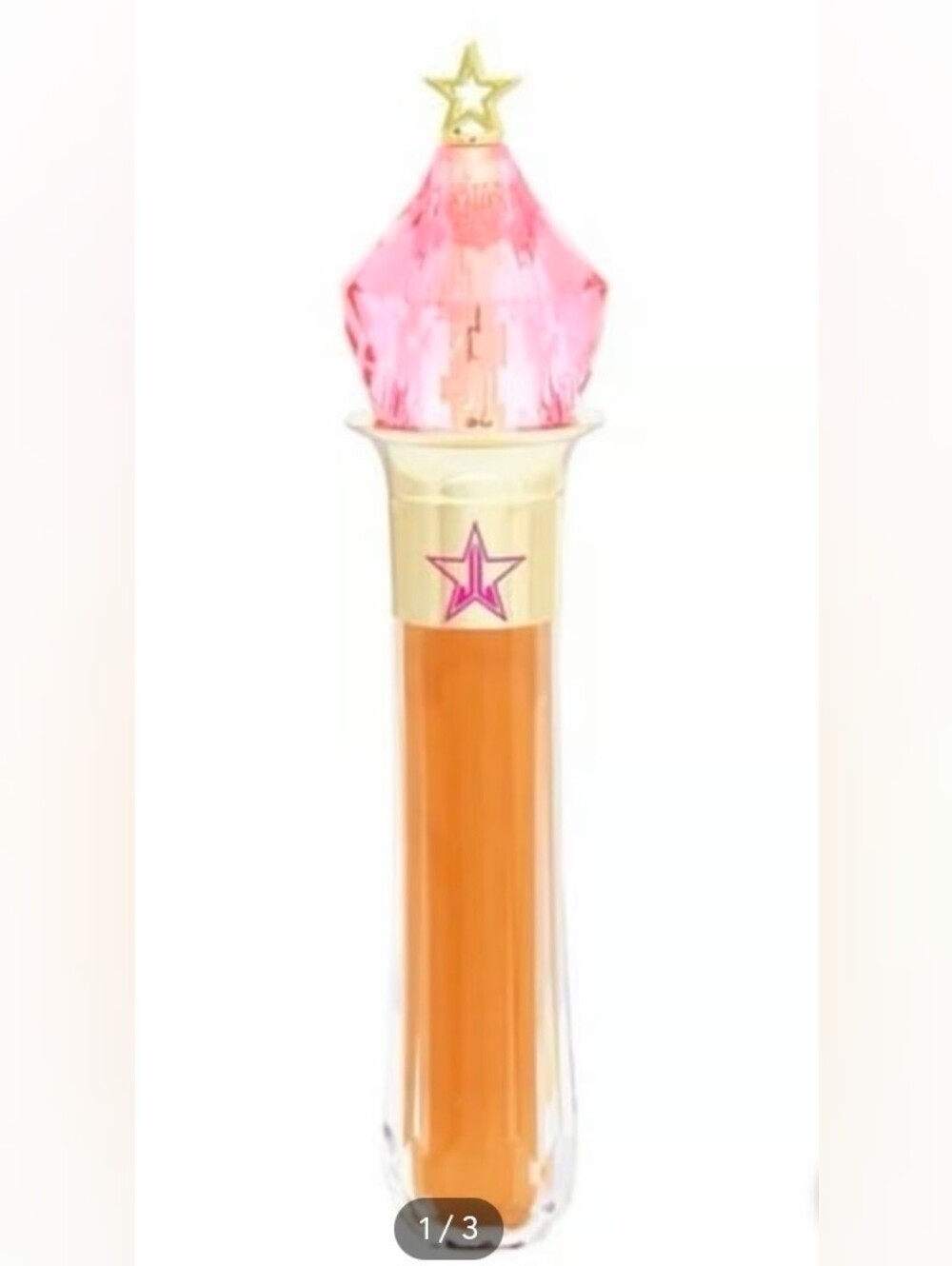 Jeffree Concealer C19.5 Magic Star Full Matte Finish $14 NIB